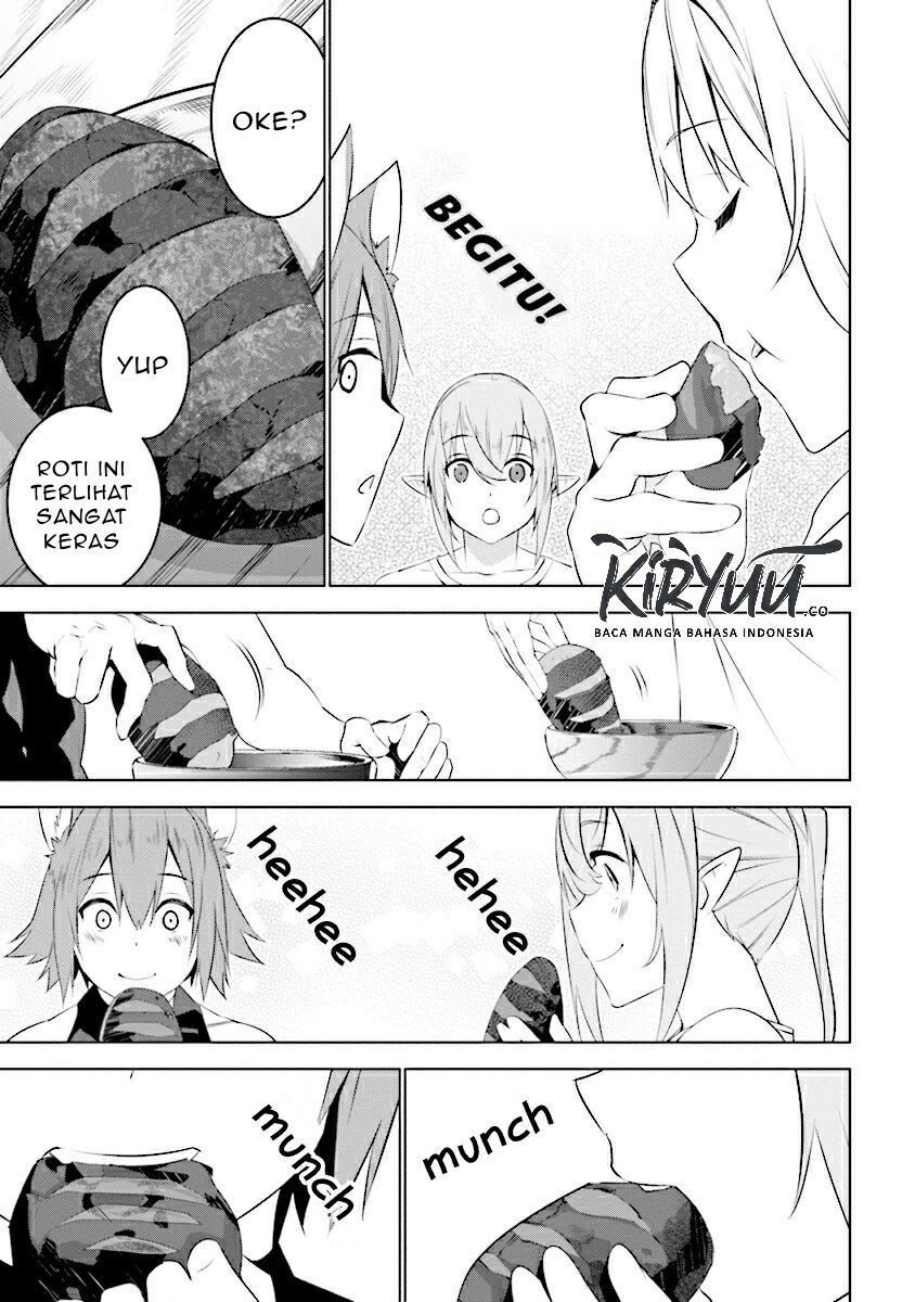 Isekai Teni Jirai Tsuki Chapter 03.2 Gambar 10